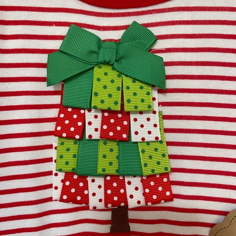 NWT Christmas Outfit - Picture 2 of 5